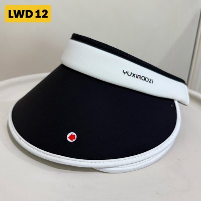 DEFECT SALE Topi Lipat Wing Anti UV Wanita UPF50+