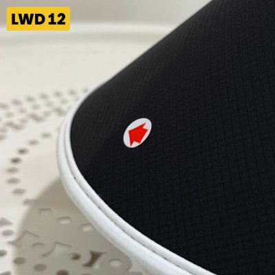 DEFECT SALE Topi Lipat Wing Anti UV Wanita UPF50+