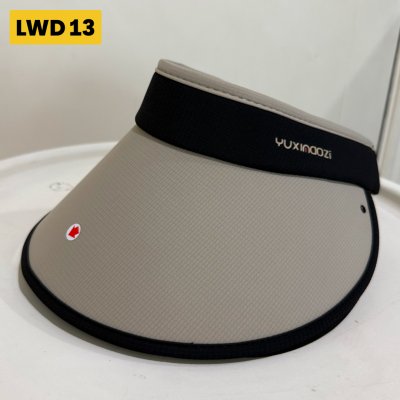 DEFECT SALE Topi Lipat Wing Anti UV Wanita UPF50+