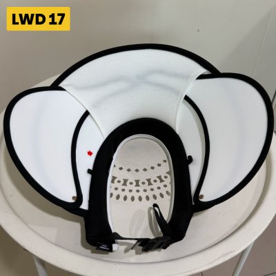 DEFECT SALE Topi Lipat Wing Anti UV Wanita UPF50+