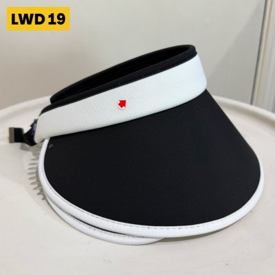DEFECT SALE Topi Lipat Wing Anti UV Wanita UPF50+
