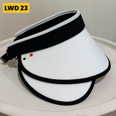 DEFECT SALE Topi Lipat Wing Anti UV Wanita UPF50+
