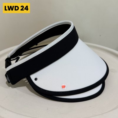 DEFECT SALE Topi Lipat Wing Anti UV Wanita UPF50+