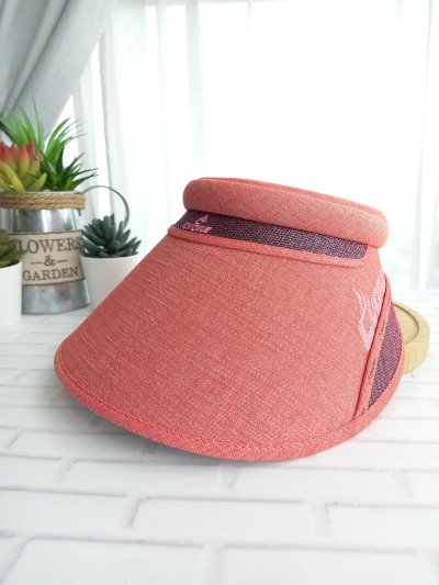 Topi Wingcap Anti UV CVORE UPF50+ Extra Sayap Impor Korea