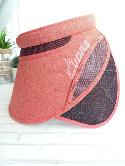 Topi Wingcap Anti UV CVORE UPF50+ Extra Sayap Impor Korea