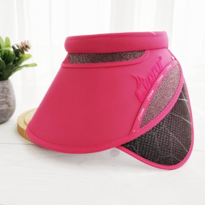 Topi Wingcap Anti UV CVORE UPF50+ Extra Sayap Impor Korea