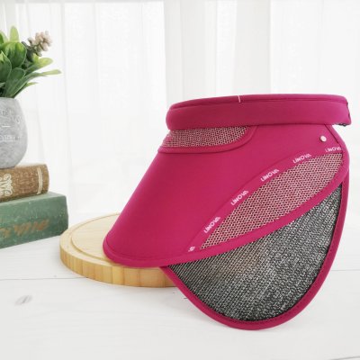 Topi Wingcap Anti UV CVORE UPF50+ Extra Sayap Impor Korea