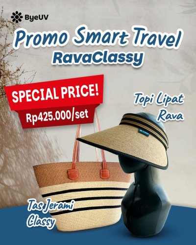 Bundle Set Rava Classy