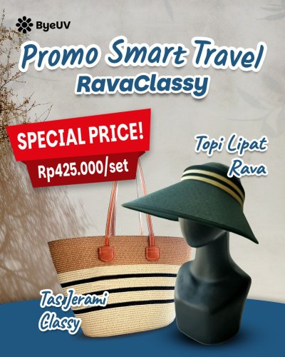 Bundle Set Rava Classy