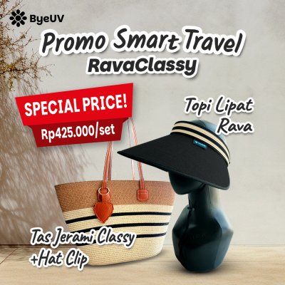 Bundle Set Rava Classy