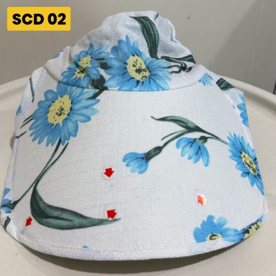 DEFECT SALE Topi Suncover Anti UV