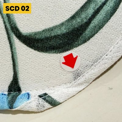 DEFECT SALE Topi Suncover Anti UV
