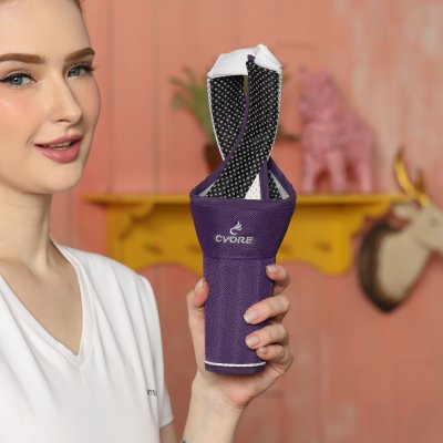 Topi Lipat Mini Anti UV CVORE