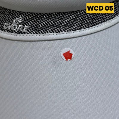 DEFECT SALE Topi Wingcap Anti UV CVORE UPF50+