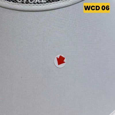 DEFECT SALE Topi Wingcap Anti UV CVORE UPF50+