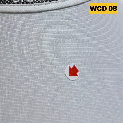 DEFECT SALE Topi Wingcap Anti UV CVORE UPF50+