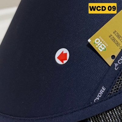DEFECT SALE Topi Wingcap Anti UV CVORE UPF50+