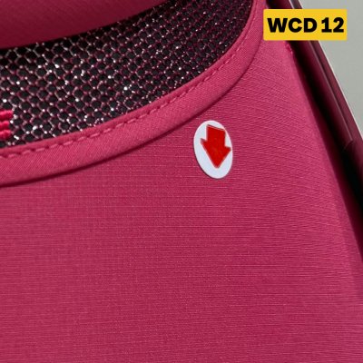 DEFECT SALE Topi Wingcap Anti UV CVORE UPF50+