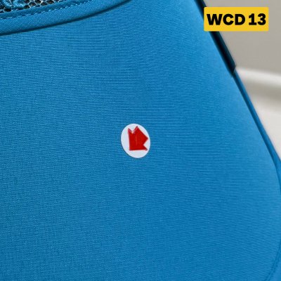 DEFECT SALE Topi Wingcap Anti UV CVORE UPF50+