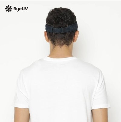 Topi Lipat Jeans Anti UV CVORE