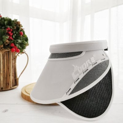 Topi Wingcap Anti UV CVORE UPF50+ Extra Sayap Impor Korea