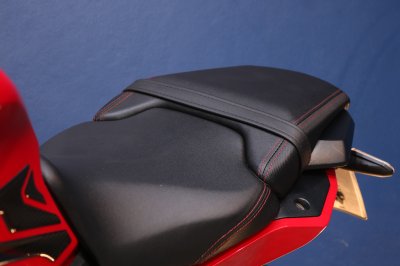 HONDA CBR650R ปี 2020 สีแดง ไมล์ 8,xxx