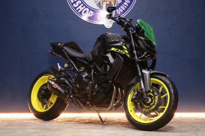 YAMAHA MT-09 ปี 2018 จด 2019