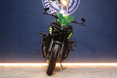 YAMAHA MT-09 ปี 2018 จด 2019