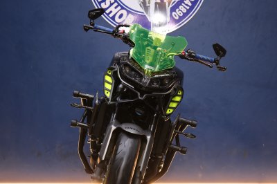 YAMAHA MT-09 ปี 2018 จด 2019