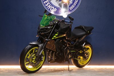 YAMAHA MT-09 ปี 2018 จด 2019