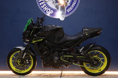 YAMAHA MT-09 ปี 2018 จด 2019