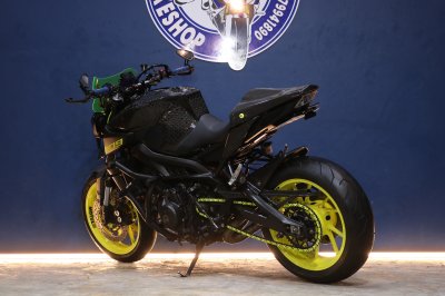 YAMAHA MT-09 ปี 2018 จด 2019