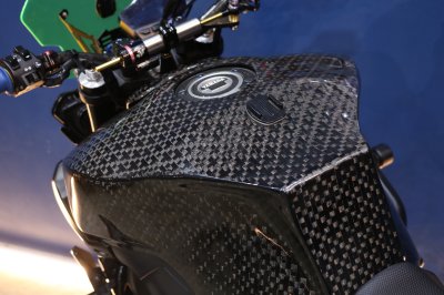 YAMAHA MT-09 ปี 2018 จด 2019