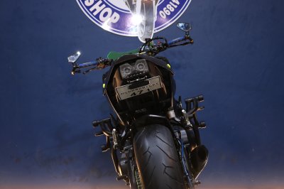 YAMAHA MT-09 ปี 2018 จด 2019