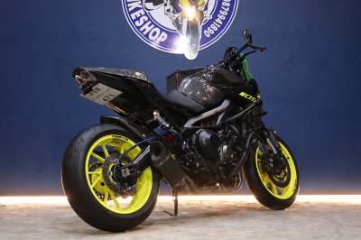 YAMAHA MT-09 ปี 2018 จด 2019