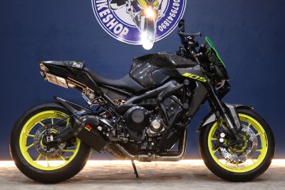 YAMAHA MT-09 ปี 2018 จด 2019