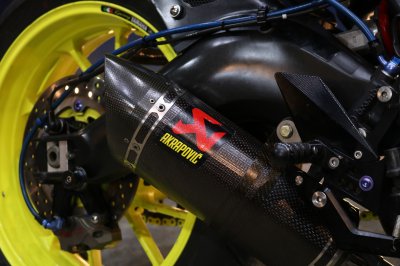 YAMAHA MT-09 ปี 2018 จด 2019