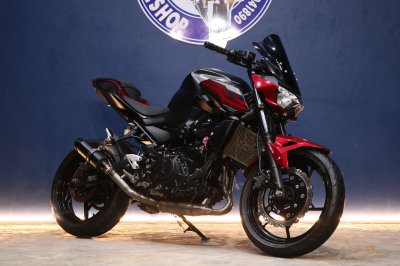 KAWASAKI Z400 ABS ปี 2019