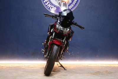 KAWASAKI Z400 ABS ปี 2019