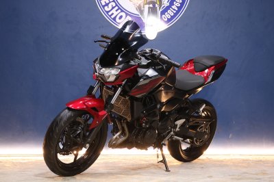 KAWASAKI Z400 ABS ปี 2019