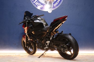 KAWASAKI Z400 ABS ปี 2019