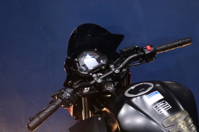 KAWASAKI Z400 ABS ปี 2019