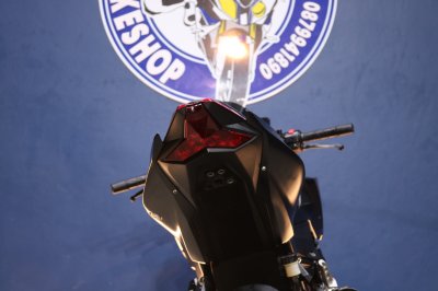 KAWASAKI Z400 ABS ปี 2019