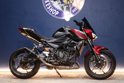KAWASAKI Z400 ABS ปี 2019