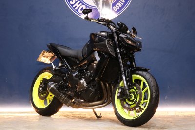 YAMAHA MT-09 ปี 2019