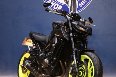 YAMAHA MT-09 ปี 2019