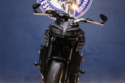 YAMAHA MT-09 ปี 2019