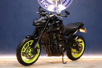 YAMAHA MT-09 ปี 2019
