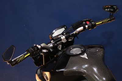 YAMAHA MT-09 ปี 2019