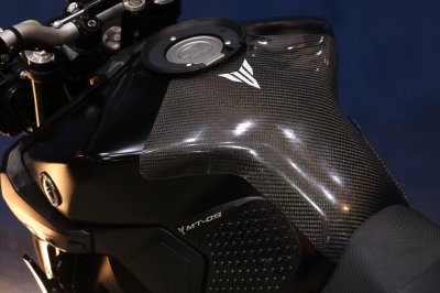 YAMAHA MT-09 ปี 2019